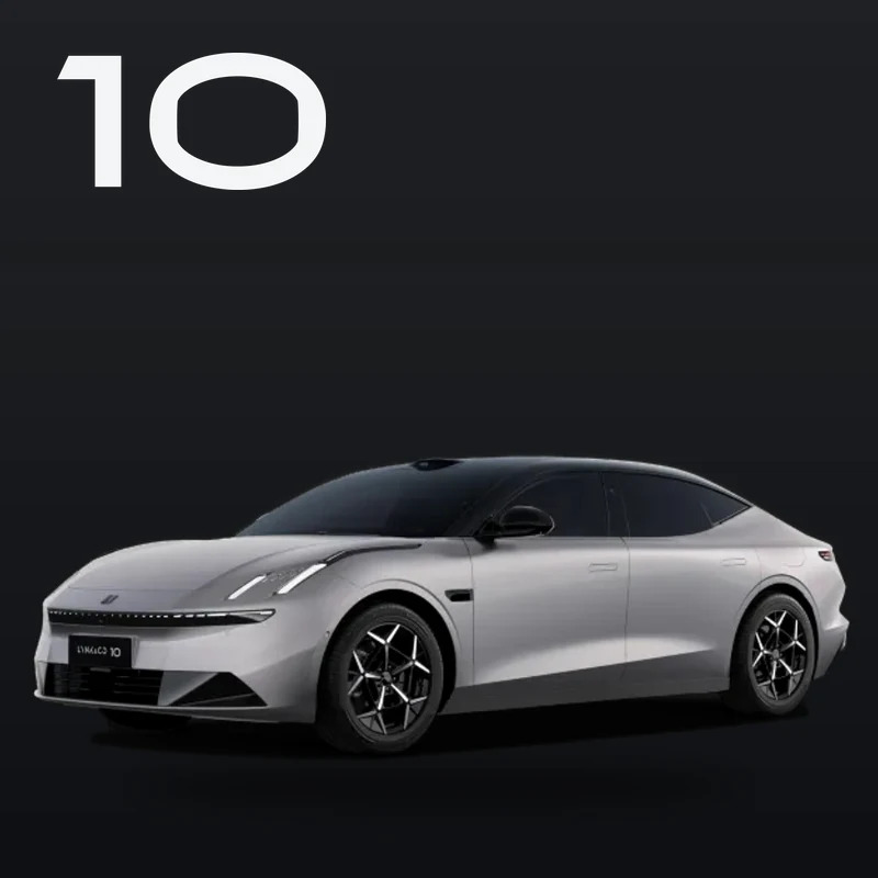 Lynk&Co Z10