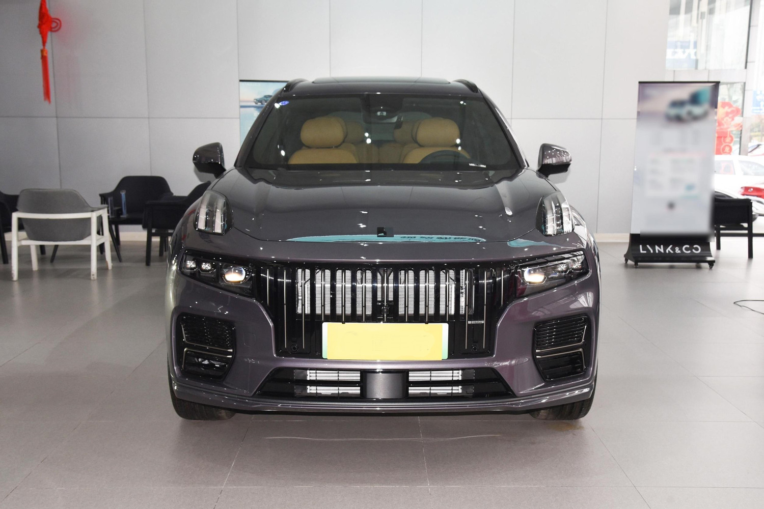 Lynk&Co 09 EM-P 2024 | Под заказ