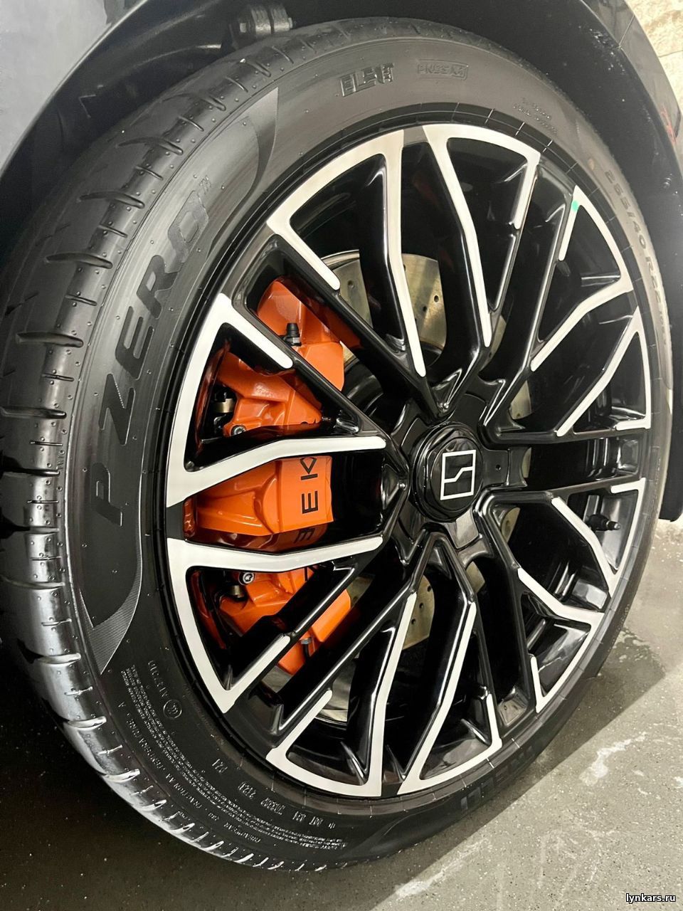 Диски оригинальные Zeekr Z-Sport 22'