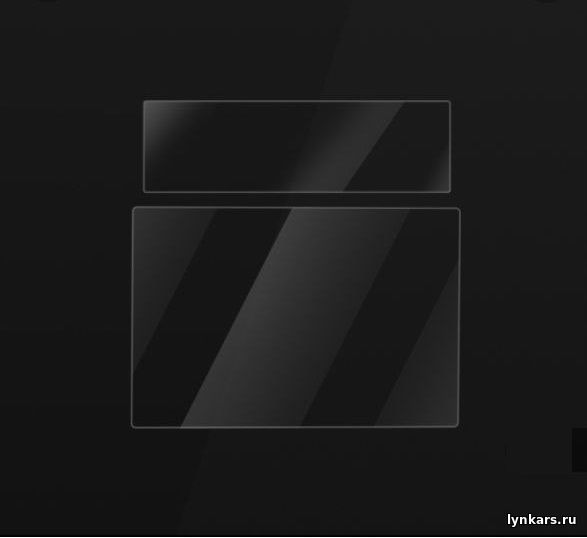 Защитное стекло для 3-его экрана автомобиля Lynk & Co 09 EM-P (рест 2024)