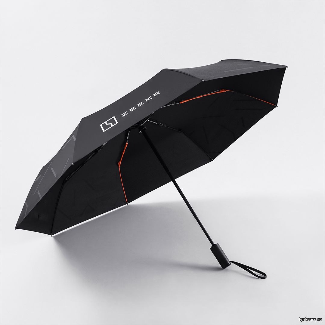 Зонт автомат ZEEKR
