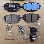 Тормозные колодки задние Lynk&Co 08 EM-P