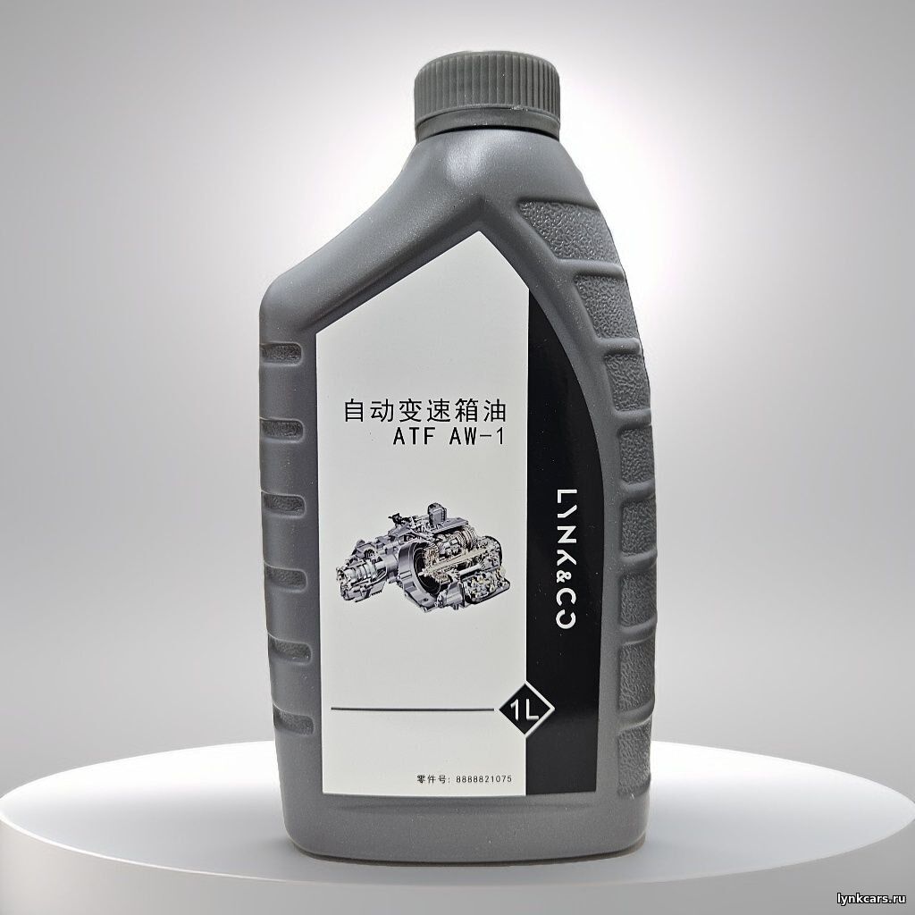 Масло для автоматической коробки передач Lynk&Co