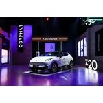Электромобиль Lynk&Co Z20