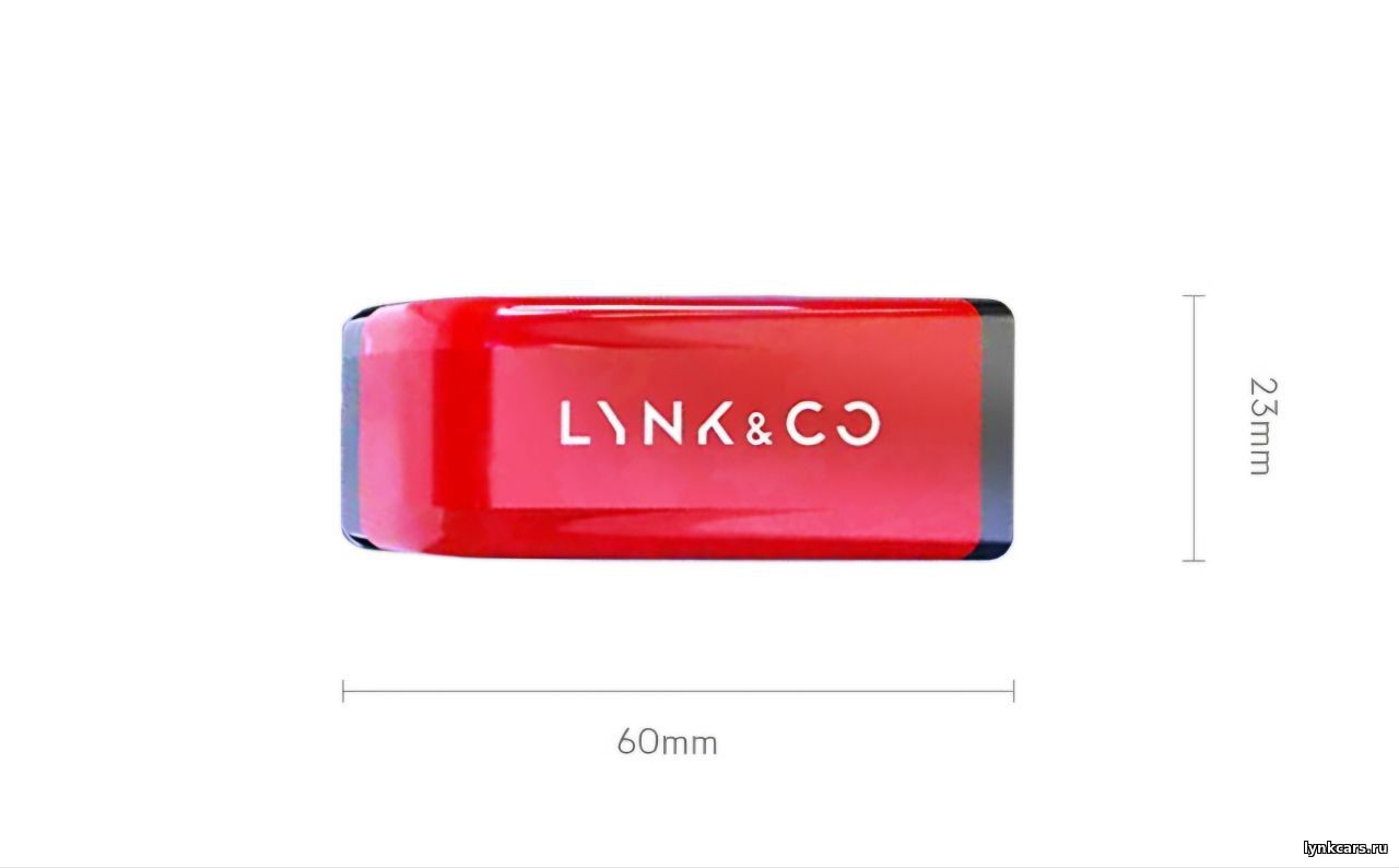 Арома-капсула (Gothenburg Sea) для автомобилей Lynk&Co 09 с системой ароматизции воздуха