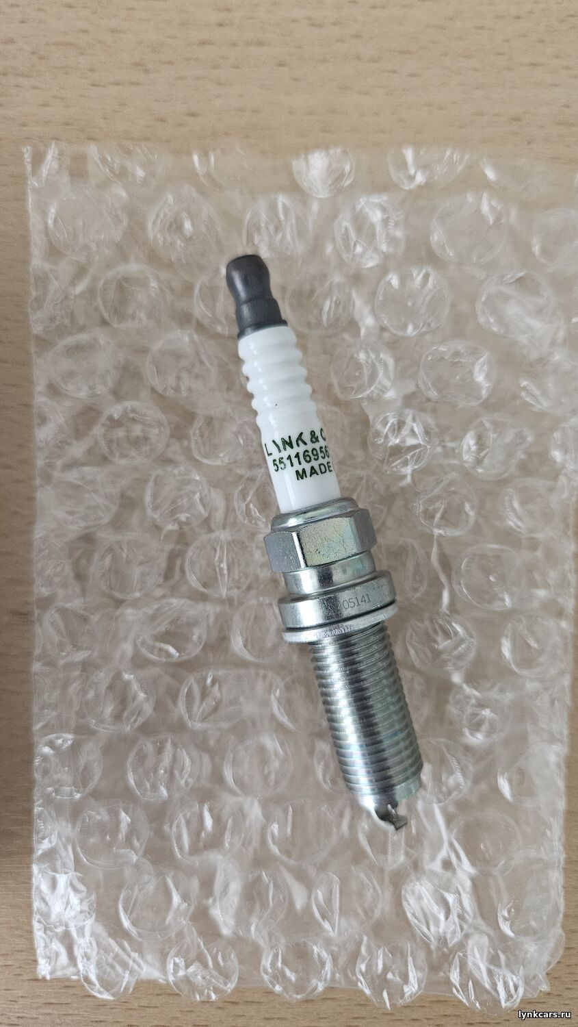 Свечи зажигания (комплект) Lynk&Co 01, 05, Lynk&Co 09 (2.0TD T5)