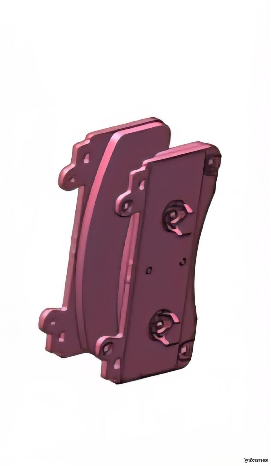 Тормозные колодки передние Lynk&Co 900 2.0TD EM-P