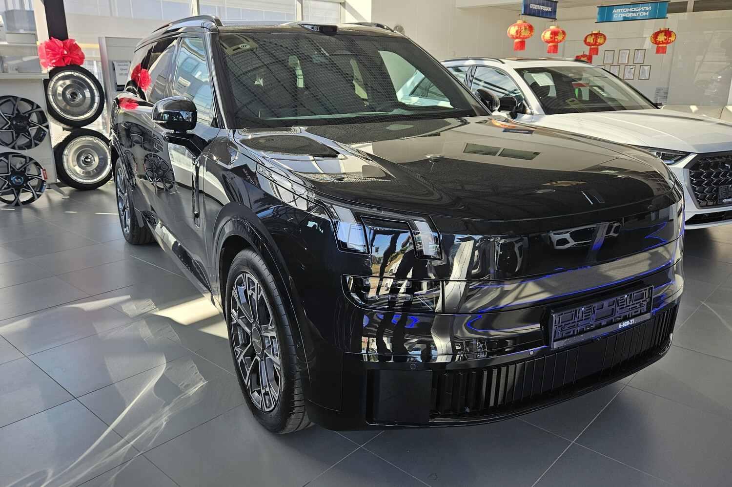 Lynk & Co 900 EM-P 2.0 Ultra | Под заказ