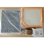 Комплект оригинальных фильтров для ТО Lynk&Co 900 1.5TD