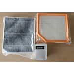 Комплект оригинальных фильтров для ТО Lynk&Co 900 2.0TD