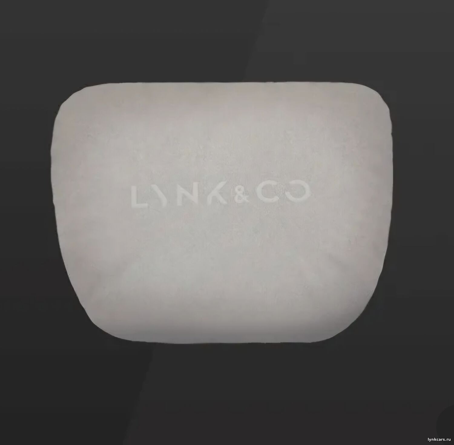 Подушка для подголовника Lynk&Co 08 / 09 / 900 EM-P (слоновая кость)