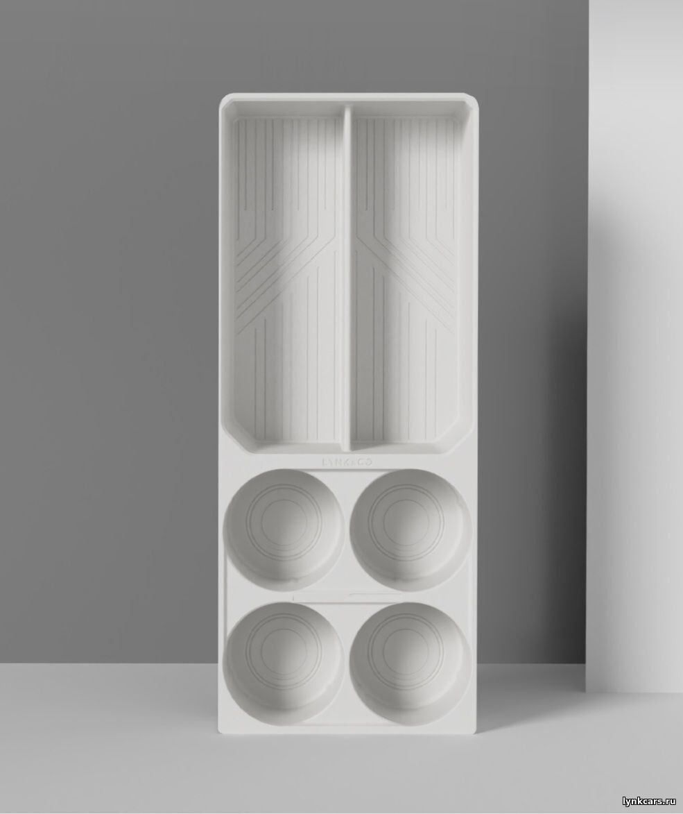 Органайзер для хранения в автомобильном холодильнике Lynk&Co 900