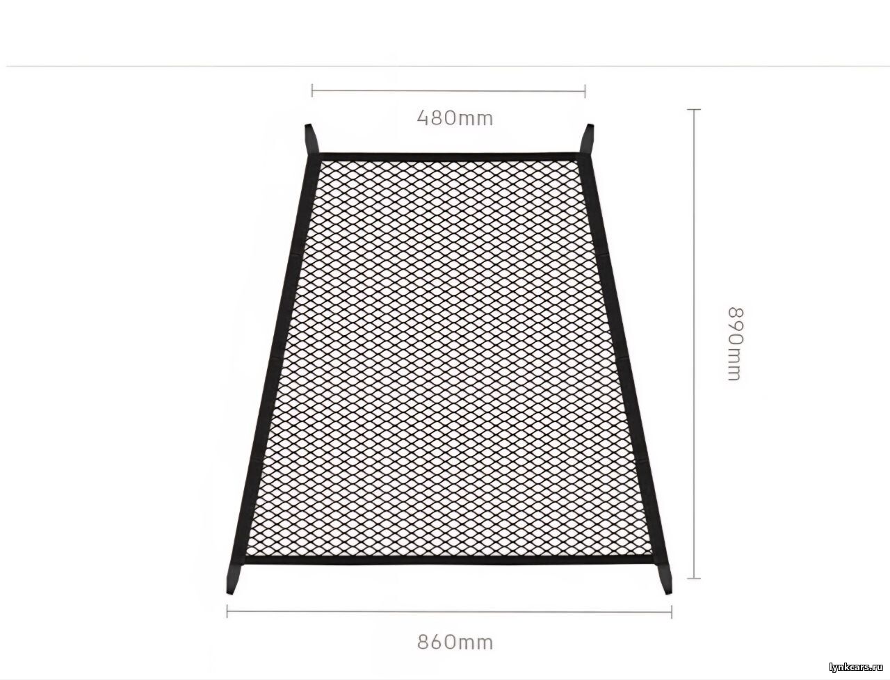 Сетка для хранения в багажник Lynk&Co 900