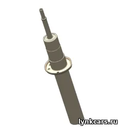 Передний амортизатор Lynk&Co 09