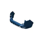 Задний бампер Lynk&Co 9000