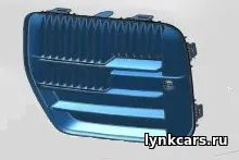 Передняя декоративная панель противотуманной фары (левая) Lynk & Co 09 MHEV (PHEV) - фото 2